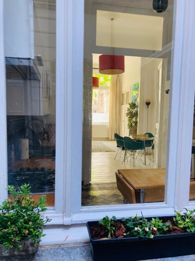 The Big Sleep Apartment Antwerp Exterior photo